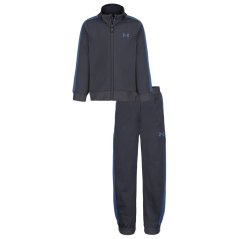 Under Armour Knit Track Suit Infant Boys Blue Antlantis