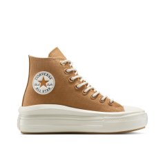 Converse Women's Chuck Taylor All Star Mov Canvas High-Top Trainers 288-Incensed/