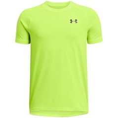 Under Armour Tech™ 2.0 Short Sleeve T-Shirt Juniors Hi Viz Yellow