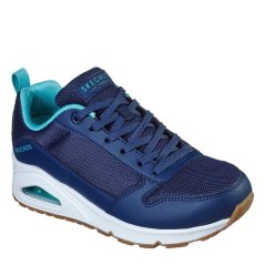 Skechers Uno In Mat Ld99 Nv DrLth/Mesh