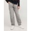 Jack and Jones Chris Straight Fit Jeans Infant Boys Grey Denim