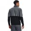 Under Armour Pique Track Jacket Mens Pitch Gray