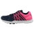 Reebok YourflexTrain Ladies Trainers Navy/SolarPink