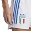 adidas Italy Authentic Home Short White