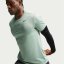 Nike Men's Flex Short Sleeve Performance Gym Top Steam
