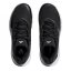 adidas CourtJam Control Tennis Shoes Womens Cblk/Silv