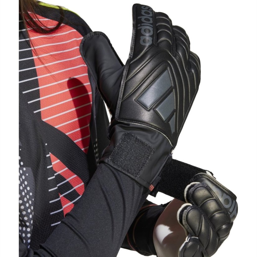 adidas Copa Club Goalkeeper Gloves Adults Black