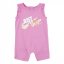 Nike Frze Tag Romper Bb99 Psychic Pink