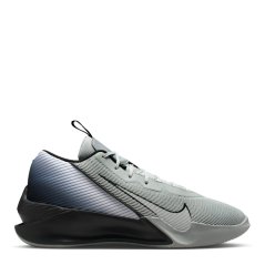 Nike G.T. Jump Academy Basketball Trainers Mens Grey/Silver