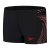 Speedo Placement Print Shorts Juniors Navy/Green