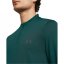 Under Armour Rush quarter Zip Sn41 HydroTeal/Blk