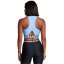 Under Armour Women's Heatgear Tank Vest Blue