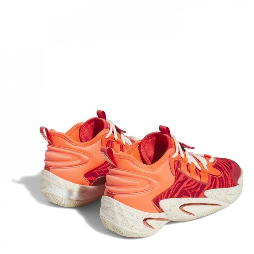 adidas BYW Select Shoes Mens Bright Red