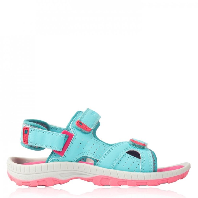 Karrimor Antibes Children's Sandals Teal