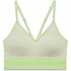Under Armour Low Impact Sports Bra Green