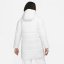 Nike Sportswear Therma-FIT Repel Women's Synthetic-Fill Hooded Parka Summit White
