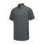 Slazenger Tipped pánske polo tričko Slate