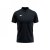 New Balance Unisex Kids' Short-Sleeve Performance Polo Shirt Black