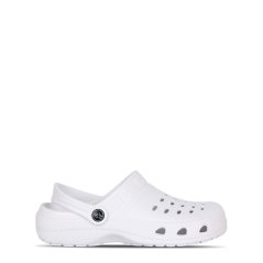 Hot Tuna Cloggs Ladies White