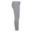Nike Logo Legging Dk Grey Heather