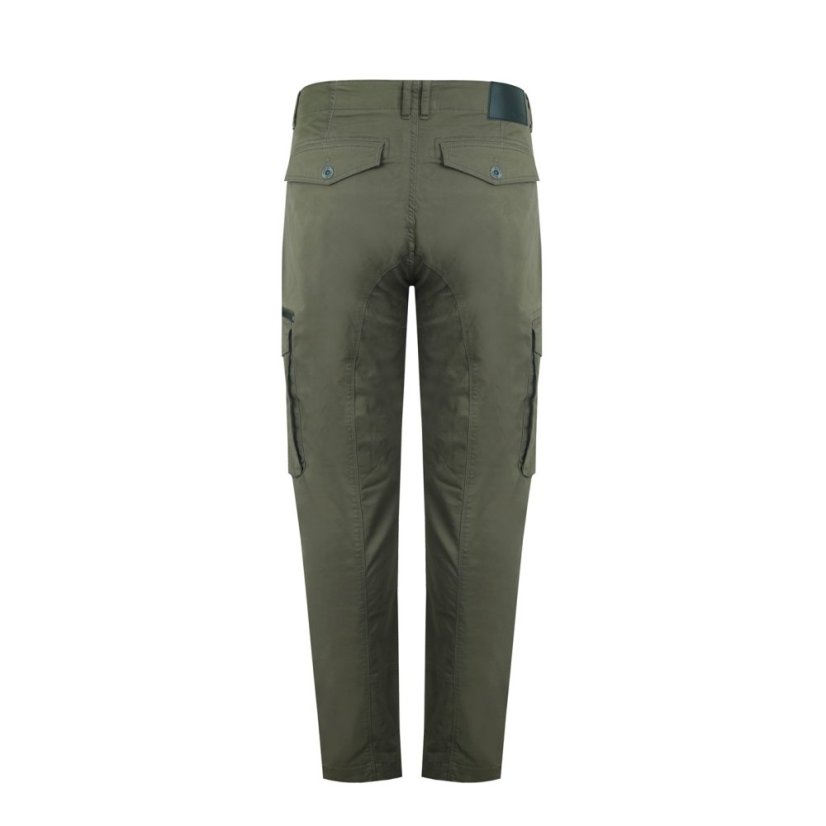 Firetrap Cargo Trouser Mens Khaki
