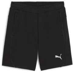 Puma Teamfinal Casuals Shorts Jr Jogger Short Boys Puma Black