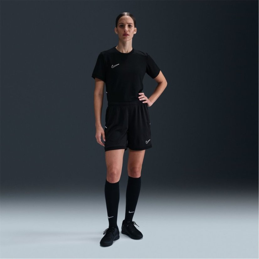 Nike Academy Shorts Womens Black