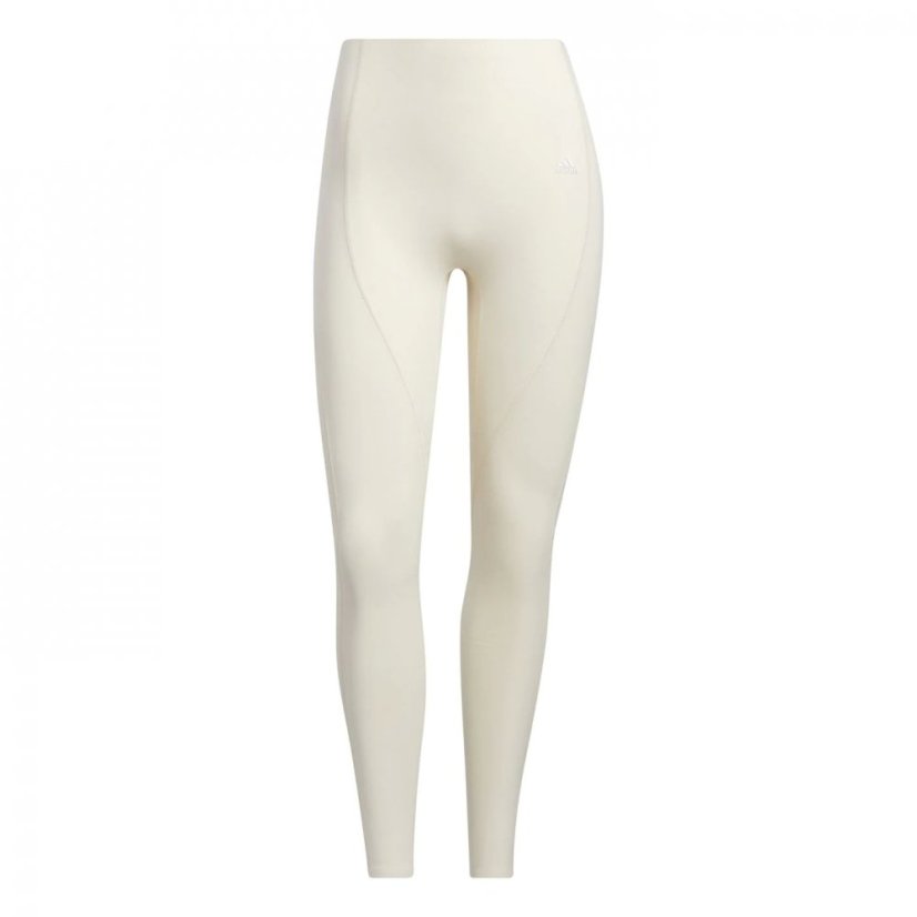 adidas 7/8 Yoga Tights Womens Wonder White