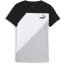 Puma Power Tee G T-Shirt Girls Puma Black