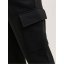 Jack and Jones Kids' Gordon Cargo Trousers Black