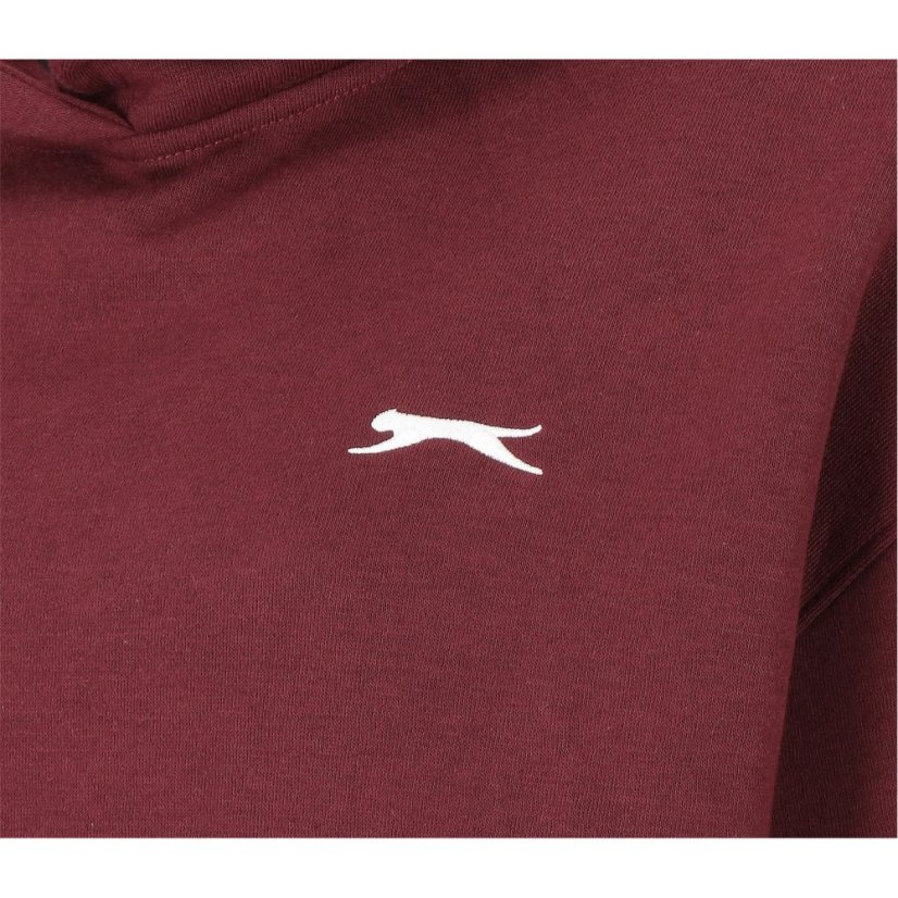 Slazenger OTH dámska mikina Burgundy