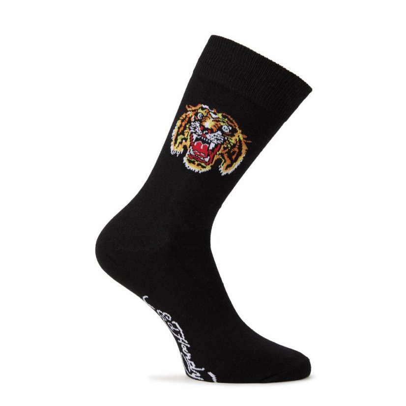 Ed Hardy Meras Sk 5pk Sn51 Black