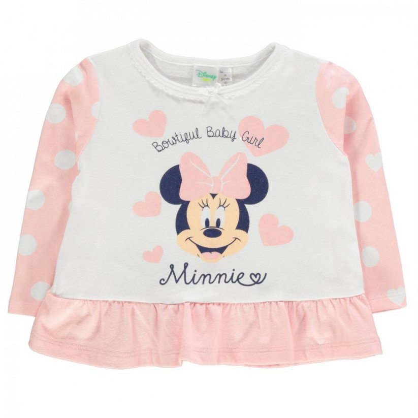 Character Character Pyjama Set for Babies Minnie Mouse