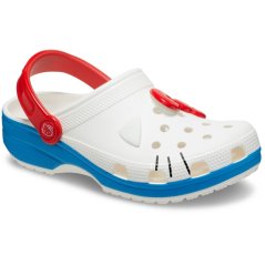Crocs x Hello Kitty Classic Clogs Mens White