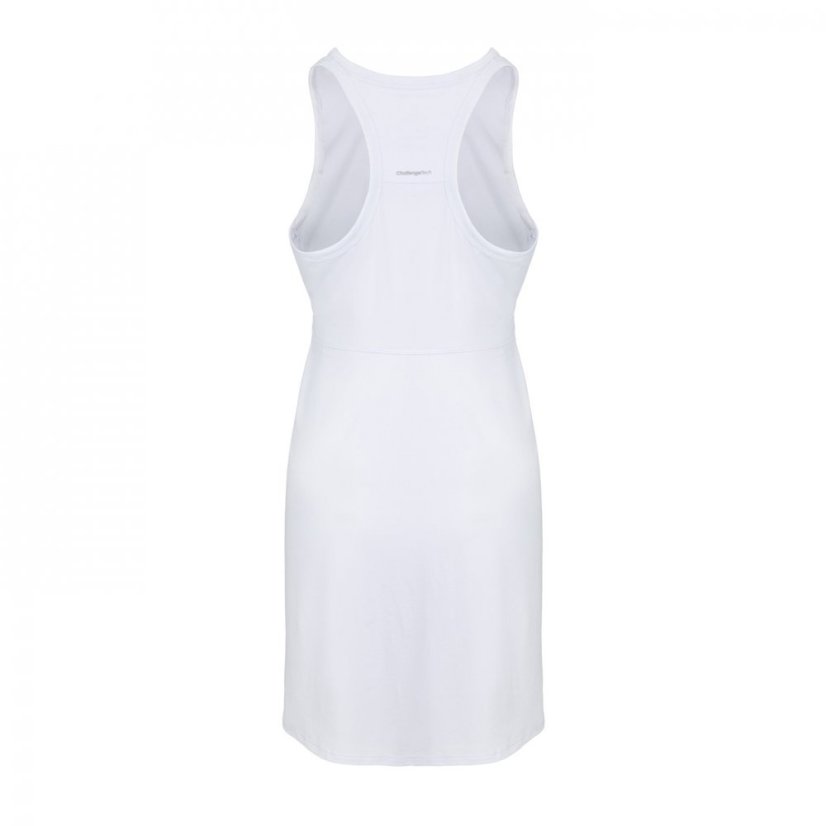 Slazenger Tennis Dress Womens White