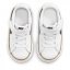 Nike Court Legacy Baby/Toddler Shoe Wht/Blk/Gum