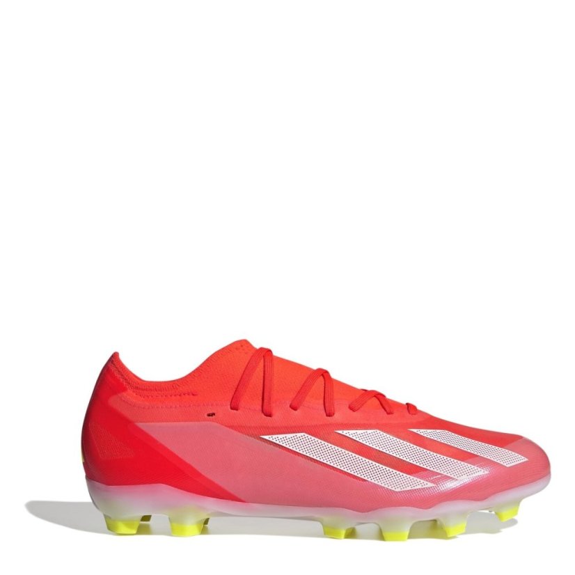 adidas X Crazyfast Pro Mg Astro Turf pánske kopačky Solar Red/Ftwr