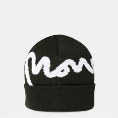 Money Knt Hat Enoro Ld99 Black