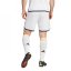adidas Real Madrid Home Shorts 2023 2024 Adults White
