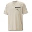 Puma Open Road T Shirt Mens Granola