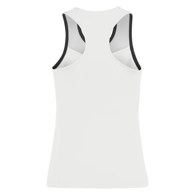Nike Women's Performance Gym Vest White