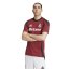 adidas AC Sparta Prague Home Shirt 2024 2025 Adults Maroon