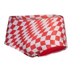 Speedo Club Alv Digi Sn99 Red/White