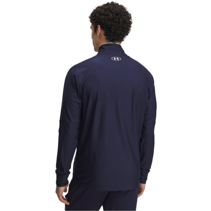 Under Armour Challenger Tracksuit Top Mens Midnight Navy