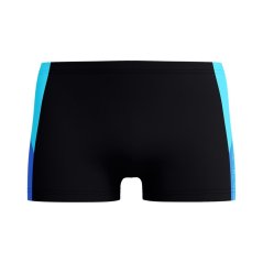 Speedo Men's Dive Swimming Trunks Blk/Cobalt