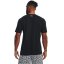 Under Armour Men's PROTECT THIS HOUSE Short-Sleeve Performance Gym Top Black