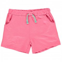 Crafted Table Short IG83 Neon Pink vel. 7-8 let