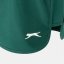 Slazenger Comfort Shorts Womens Forest Green