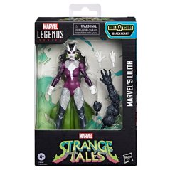 Marvel Marvel Legends Series Strange Tales Marvel's Lilith Legends