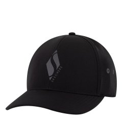 Skechers Diamond Hat Sn00 Black